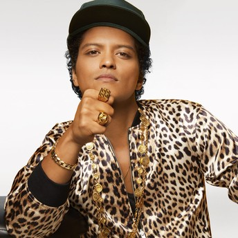 Bruno Mars